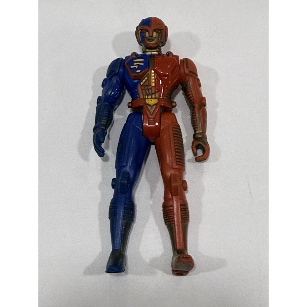 VR TROOPER 5" ACTION FIGURE KENNER VINTAGE (1995) SABAN TOY (PRE-OWNED)